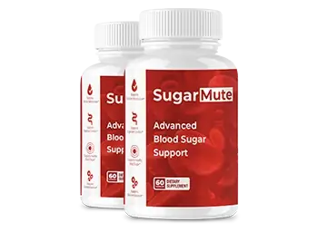 SugarMute — 2 Bottles