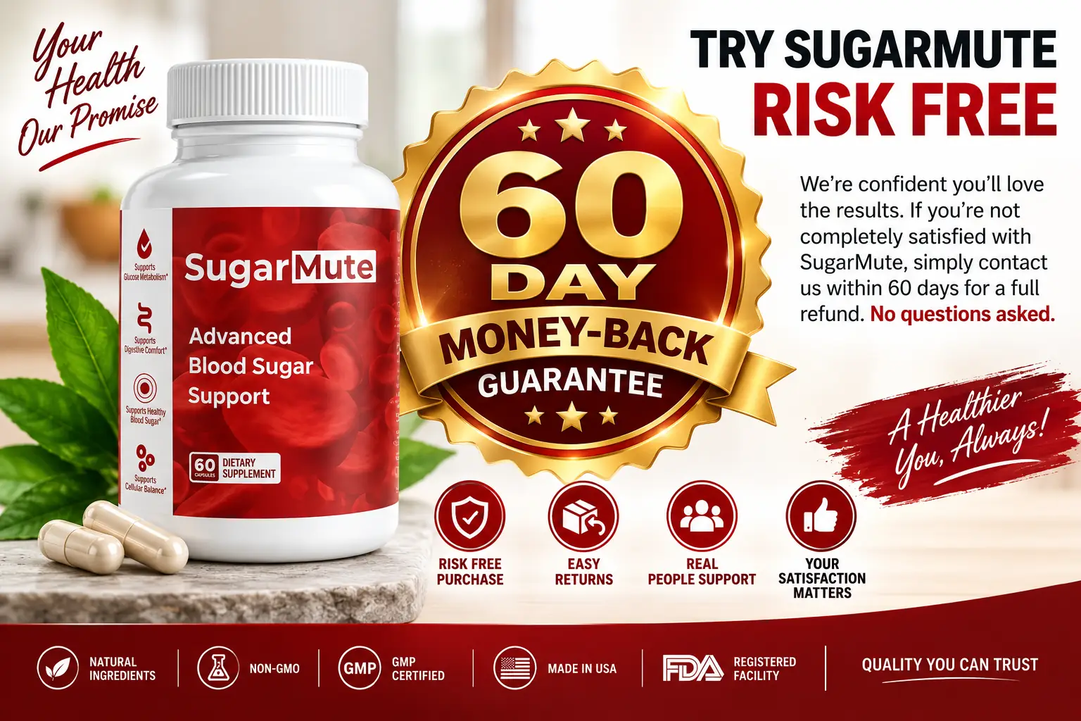90-Day Money-Back Guarantee