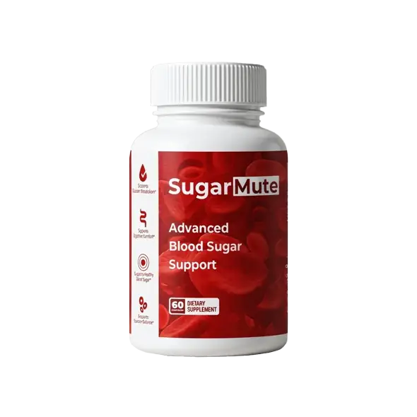SugarMute blood sugar support capsules